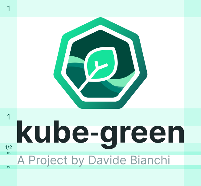kube-green logo concept